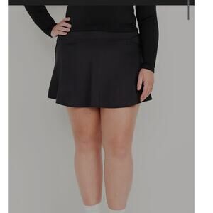 Old Navy Womens High-Waisted PowerSoft Skort size 2X